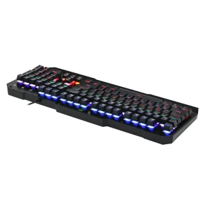 کیبورد با سیم مکانیکال گیمینگ تی دگر مدل Battleship T TGK301